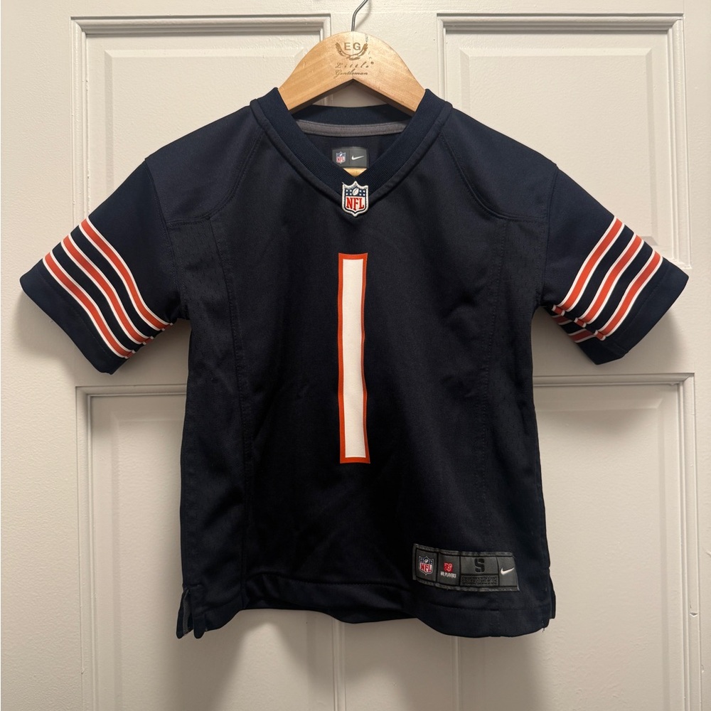 NFL Kids Justin Fields Jersey